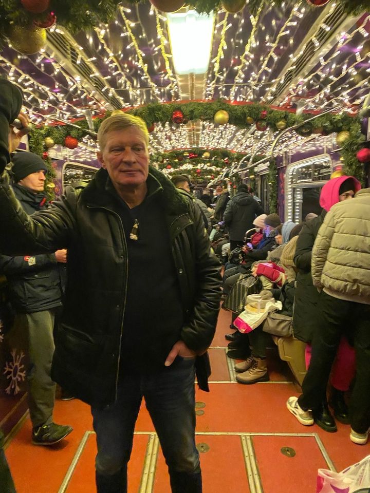 Александр Подшивалов: «В Ереване меня называли защитником ворот и армянских идей»