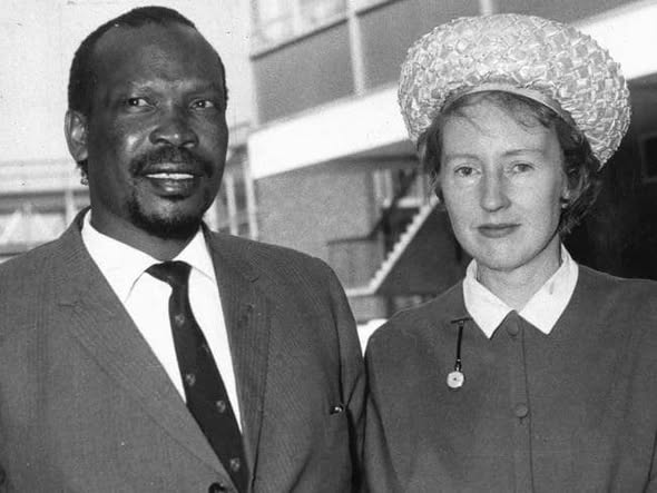 Kærligheden, der ændrede en nations skæbne: Historien om Ruth Williams og Seretse Khama